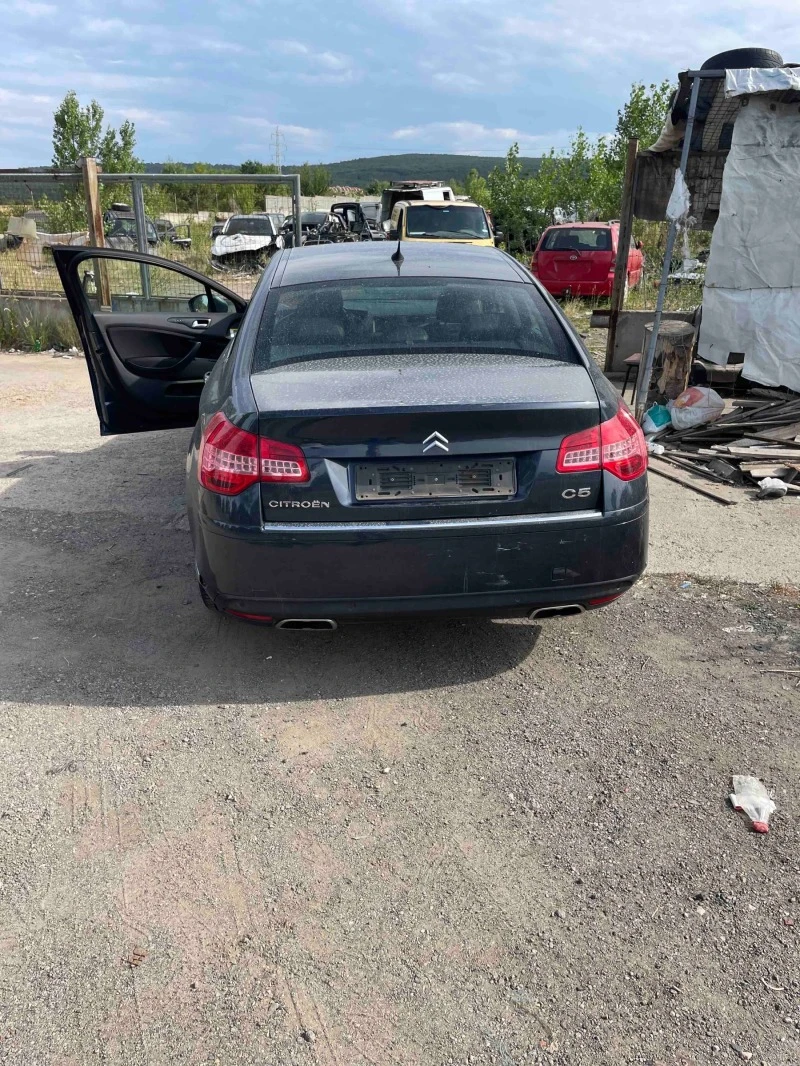 Citroen C5, снимка 11 - Автомобили и джипове - 46417755