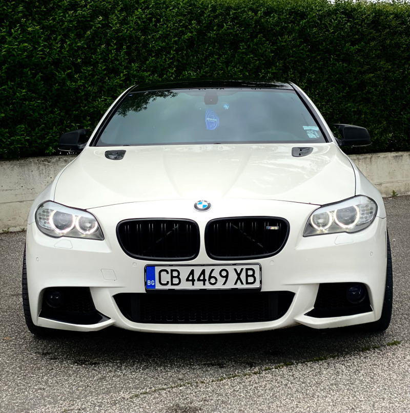 BMW 528 F10 XDrive, снимка 3 - Автомобили и джипове - 46427684