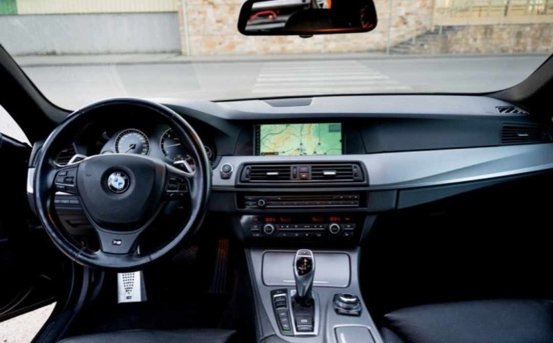 BMW 528 F10 XDrive, снимка 6 - Автомобили и джипове - 46427684