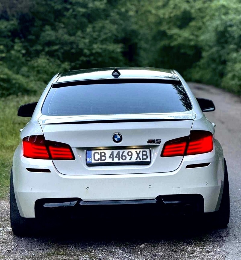 BMW 528 F10 XDrive, снимка 5 - Автомобили и джипове - 46427684