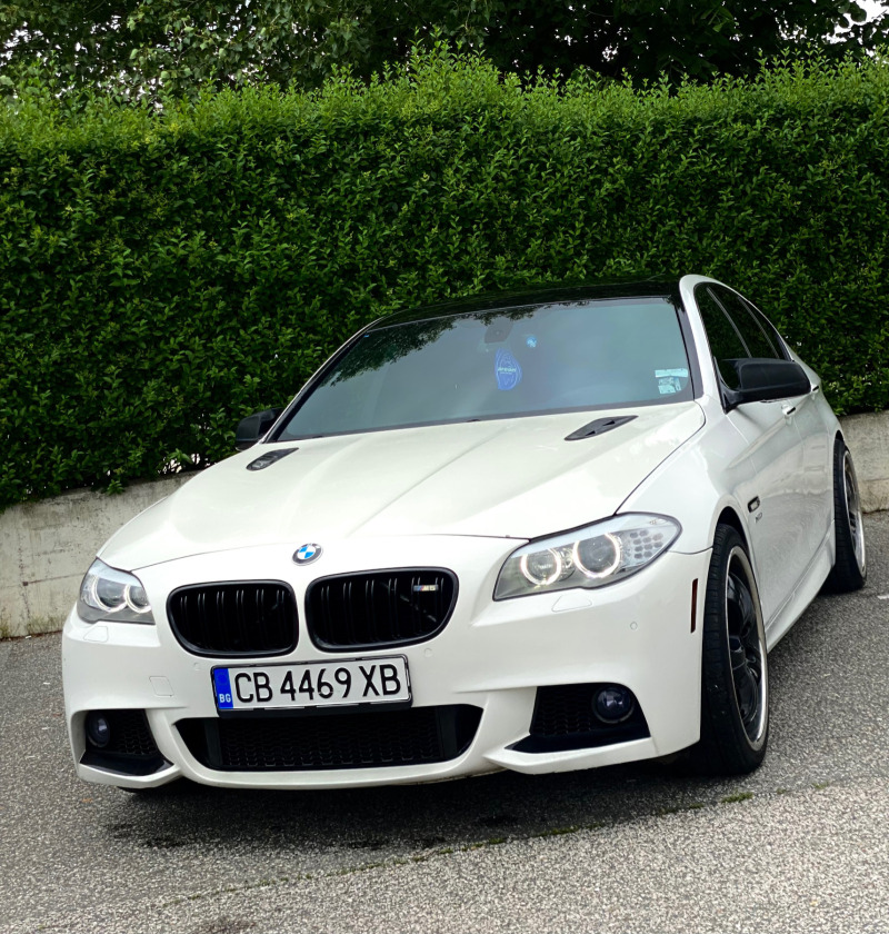 BMW 528 F10 XDrive, снимка 1 - Автомобили и джипове - 46427684