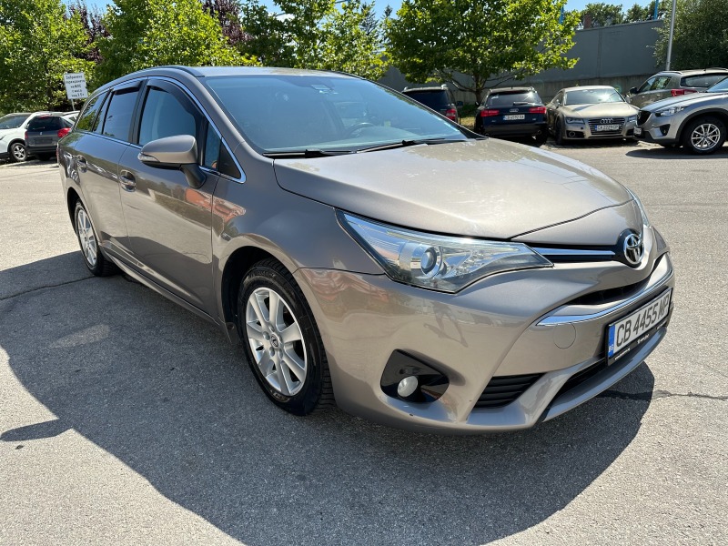 Toyota Avensis 1.6D4D 112к.с., снимка 6 - Автомобили и джипове - 46805457