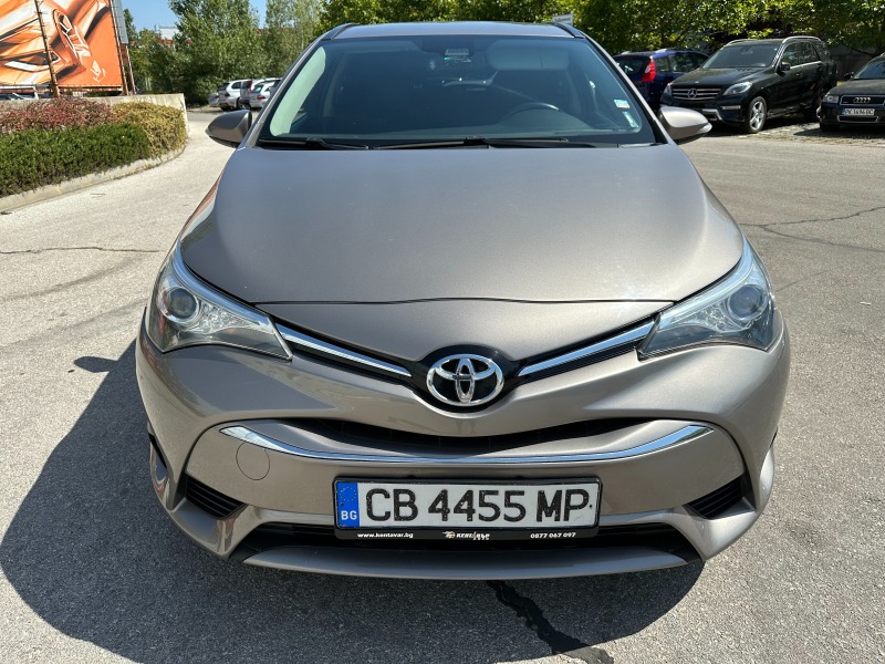 Toyota Avensis 1.6D4D 112к.с., снимка 7 - Автомобили и джипове - 46805457