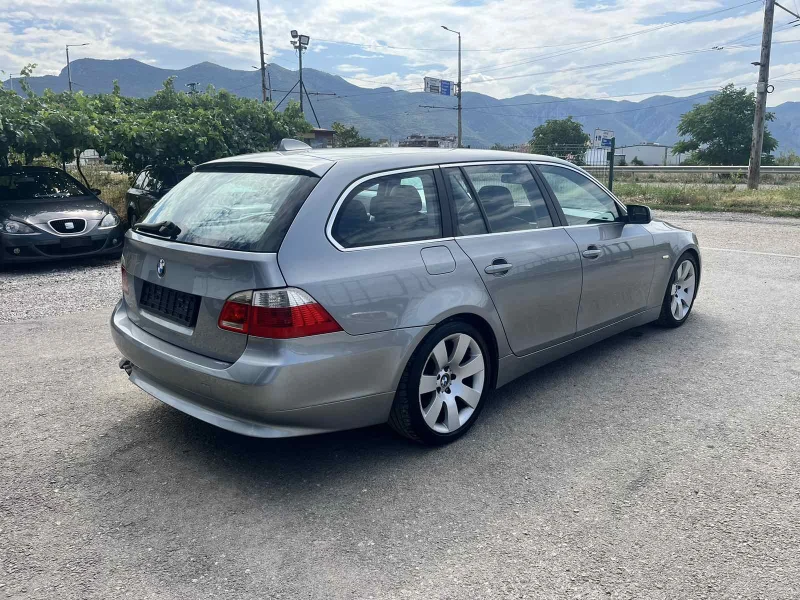 BMW 525 2.5D Individual , снимка 5 - Автомобили и джипове - 46858734