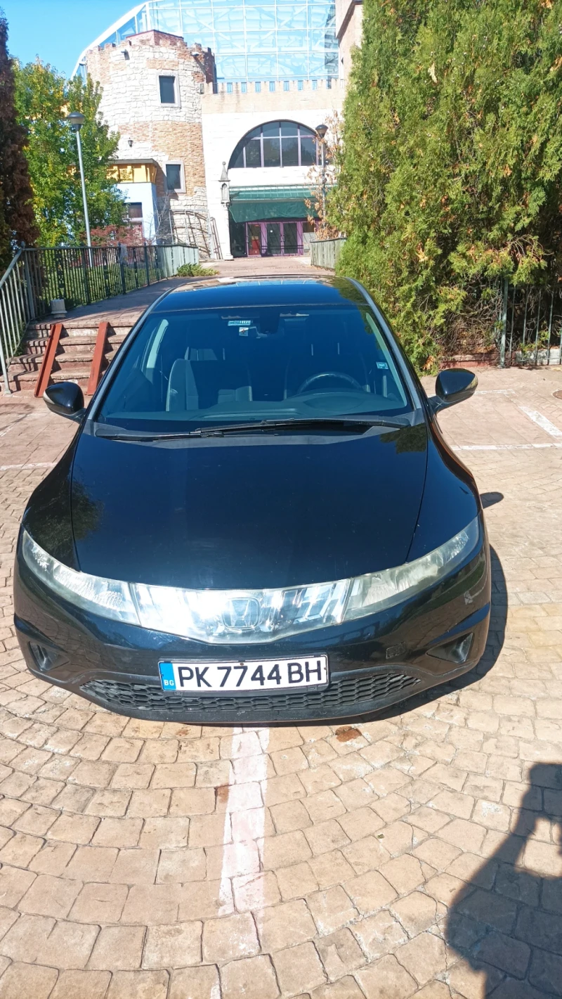 Honda Civic Сивик , снимка 1 - Автомобили и джипове - 47642117