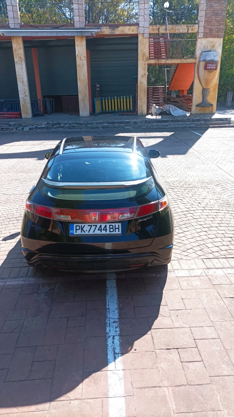 Honda Civic Сивик , снимка 3 - Автомобили и джипове - 47642117