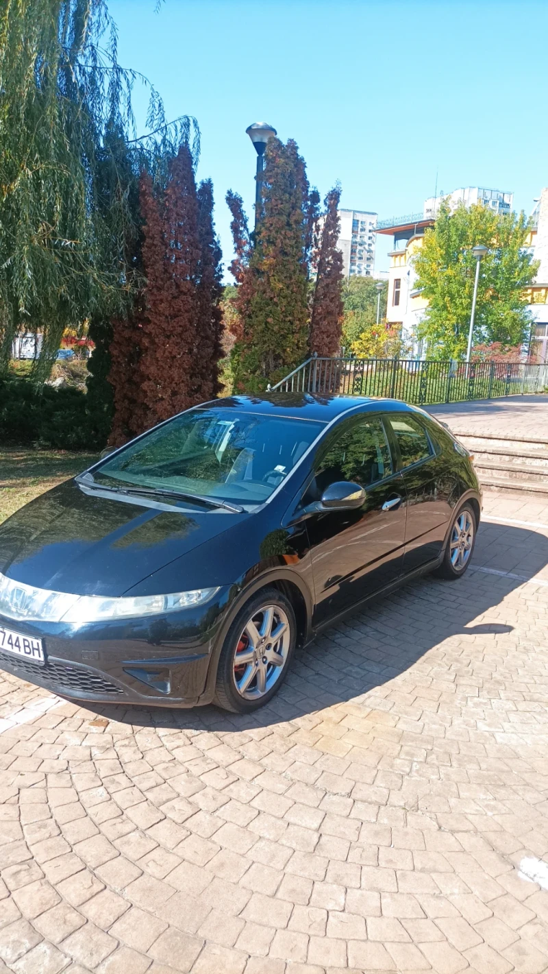 Honda Civic Сивик , снимка 4 - Автомобили и джипове - 47642117