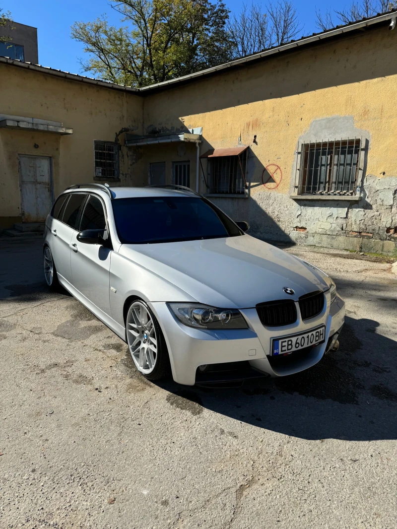 BMW 330 330d M-pack, снимка 5 - Автомобили и джипове - 47771256