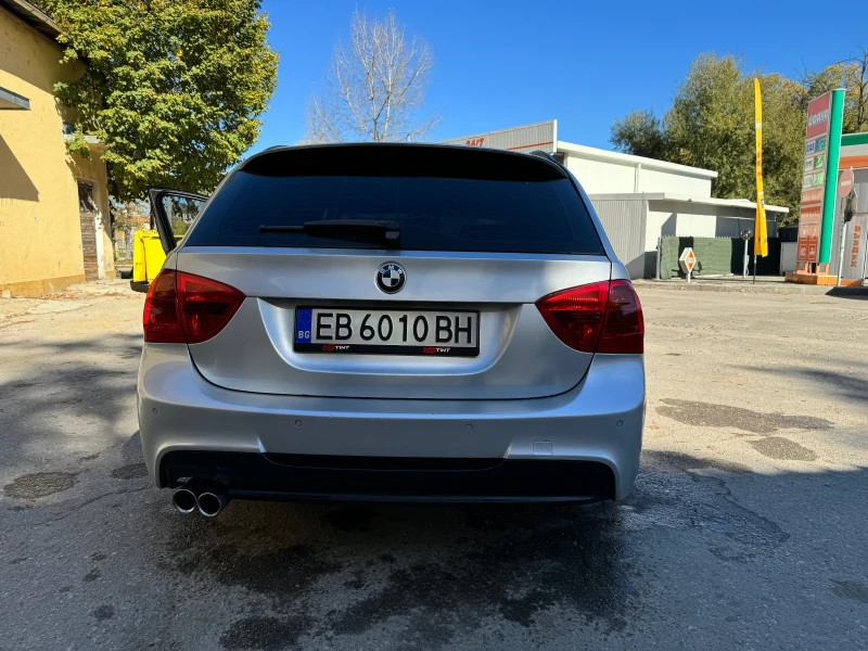 BMW 330 330d M-pack, снимка 7 - Автомобили и джипове - 47771256