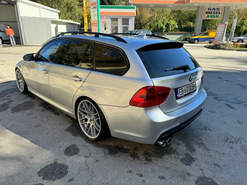 BMW 330 330d M-pack, снимка 3 - Автомобили и джипове - 47771256