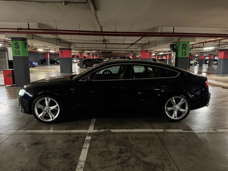 Audi A5 AUDI A5 S-LINE , снимка 3 - Автомобили и джипове - 47928485