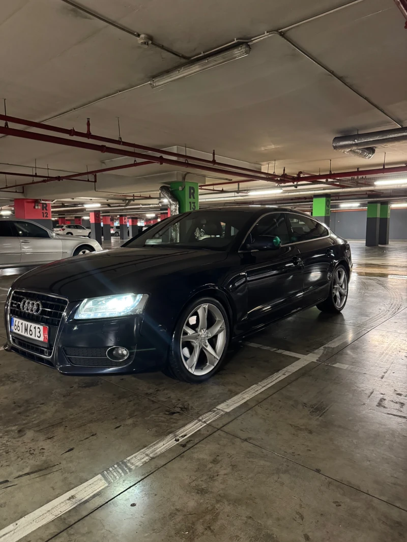 Audi A5 AUDI A5 S-LINE , снимка 1 - Автомобили и джипове - 47928485