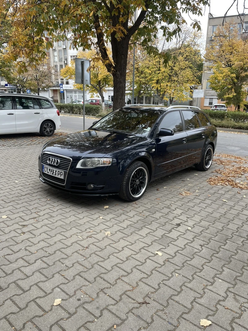 Audi A4 BPW, снимка 1 - Автомобили и джипове - 48165727