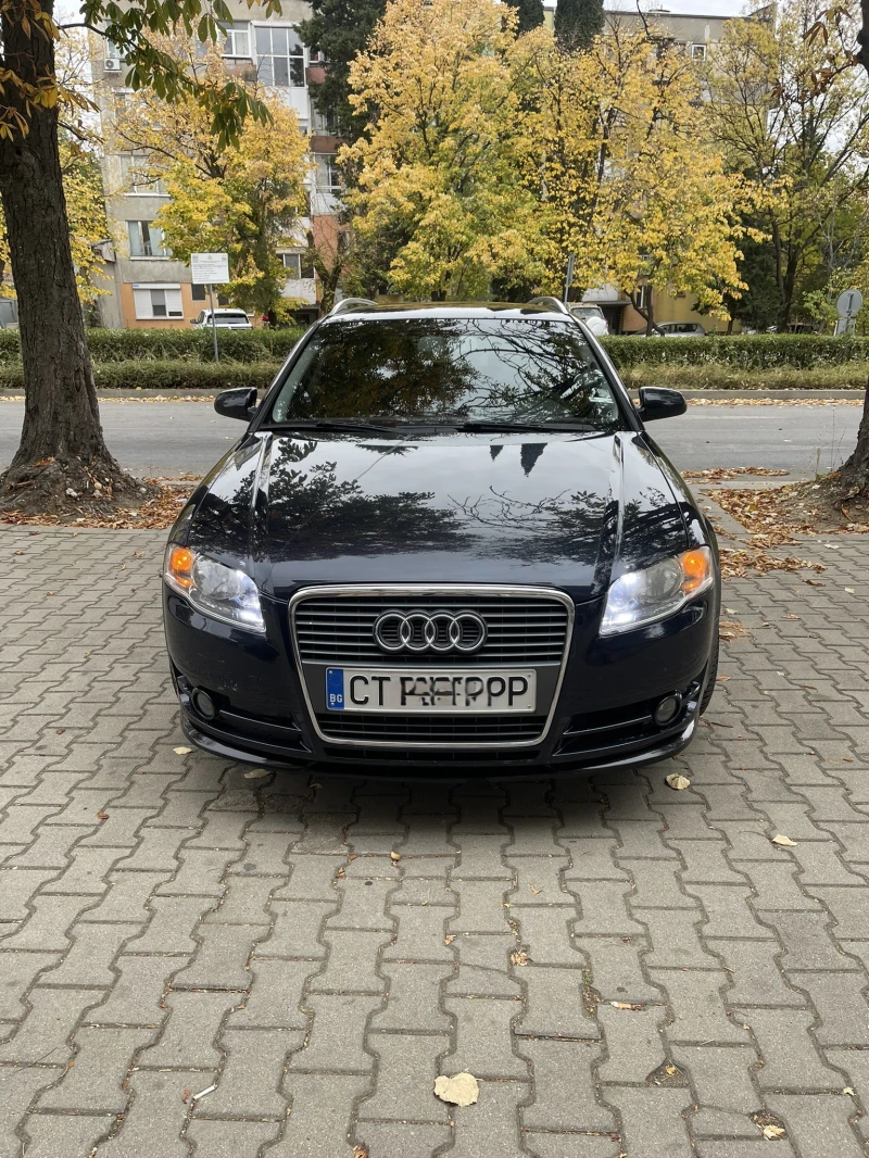 Audi A4 BPW, снимка 11 - Автомобили и джипове - 48165727