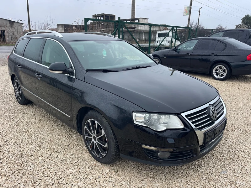 VW Passat, снимка 3 - Автомобили и джипове - 48468579