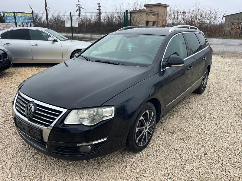 VW Passat, снимка 1 - Автомобили и джипове - 48468579