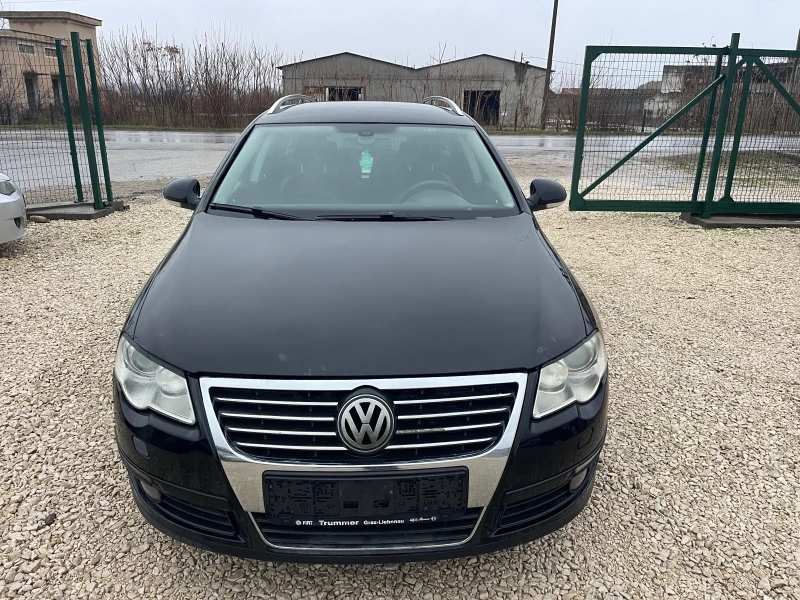 VW Passat, снимка 2 - Автомобили и джипове - 48468579