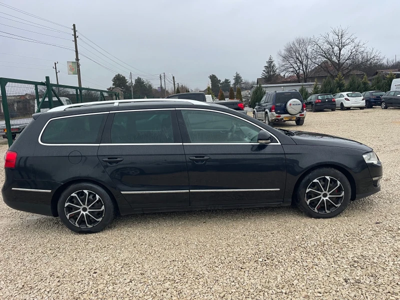 VW Passat, снимка 4 - Автомобили и джипове - 48468579