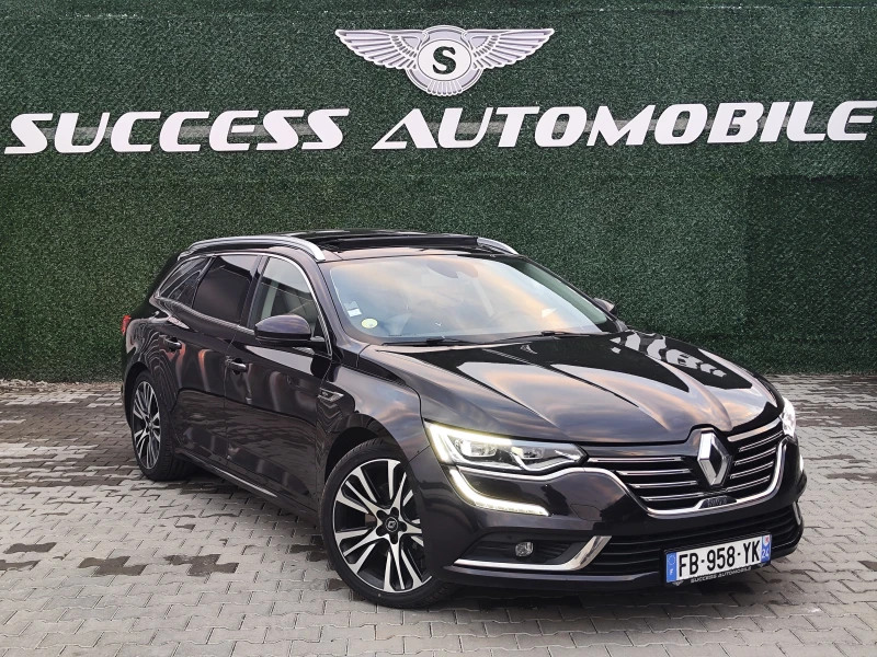 Renault Talisman 4CONTROL* INITIALE* PODGREV* OBDUH* CAM* PANO* LED, снимка 2 - Автомобили и джипове - 48997145