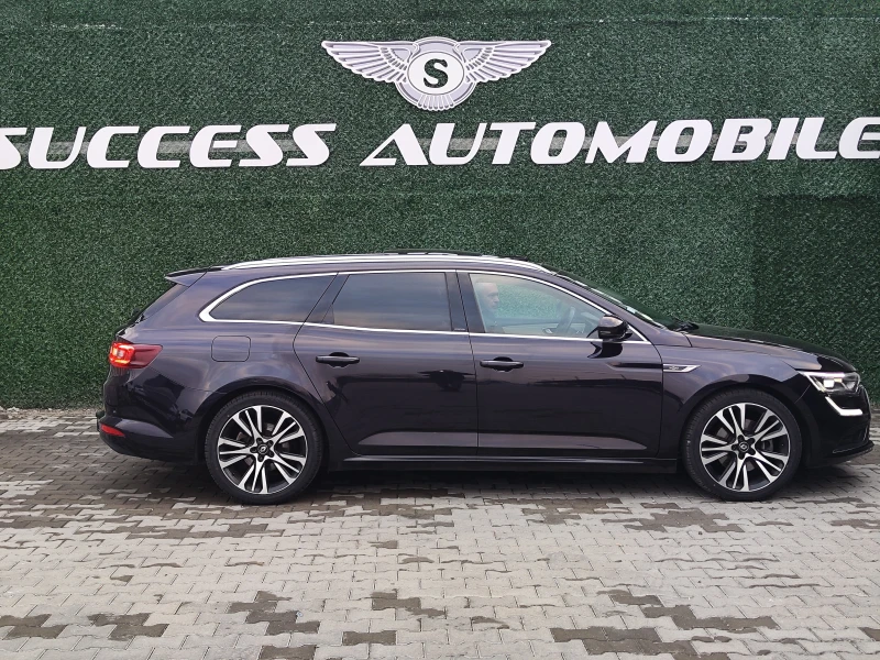 Renault Talisman 4CONTROL* INITIALE* PODGREV* OBDUH* CAM* PANO* LED, снимка 3 - Автомобили и джипове - 48997145