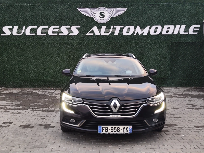 Renault Talisman 4CONTROL* INITIALE* PODGREV* OBDUH* CAM* PANO* LED, снимка 1 - Автомобили и джипове - 48997145