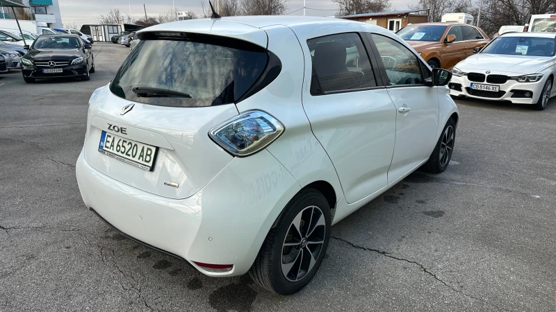 Renault Zoe Intens, снимка 6 - Автомобили и джипове - 49104530