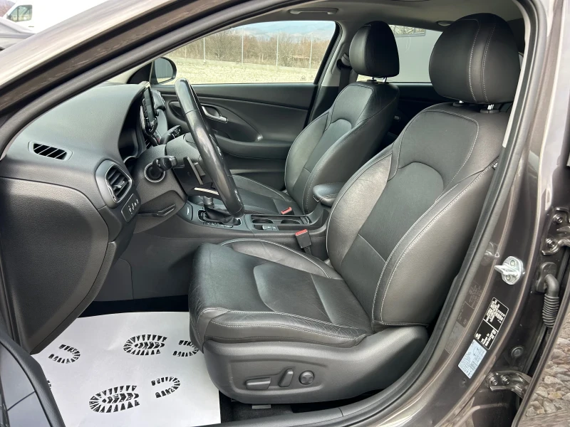 Hyundai I30 1.4 T-GDI , снимка 10 - Автомобили и джипове - 49115185