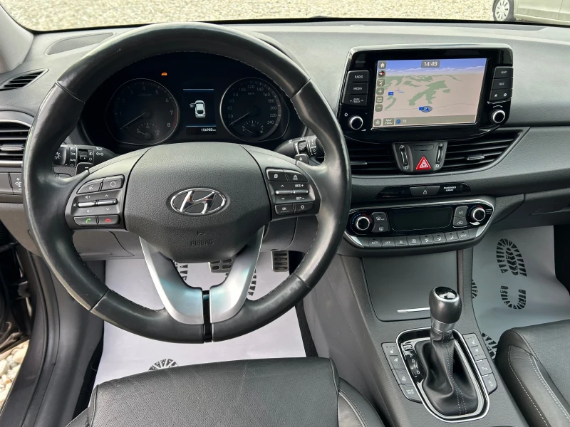 Hyundai I30 1.4 T-GDI , снимка 14 - Автомобили и джипове - 49115185