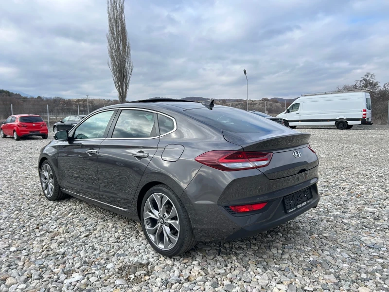 Hyundai I30 1.4 T-GDI , снимка 4 - Автомобили и джипове - 49115185