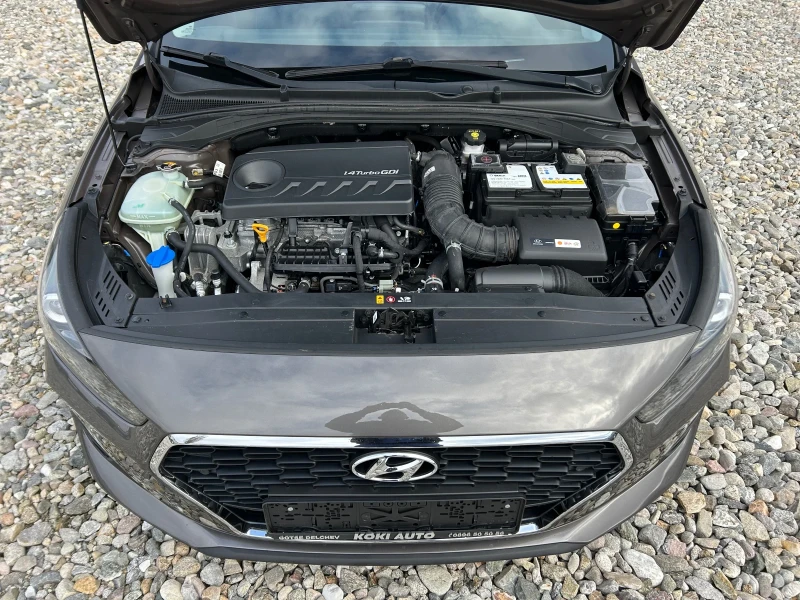 Hyundai I30 1.4 T-GDI , снимка 15 - Автомобили и джипове - 49115185