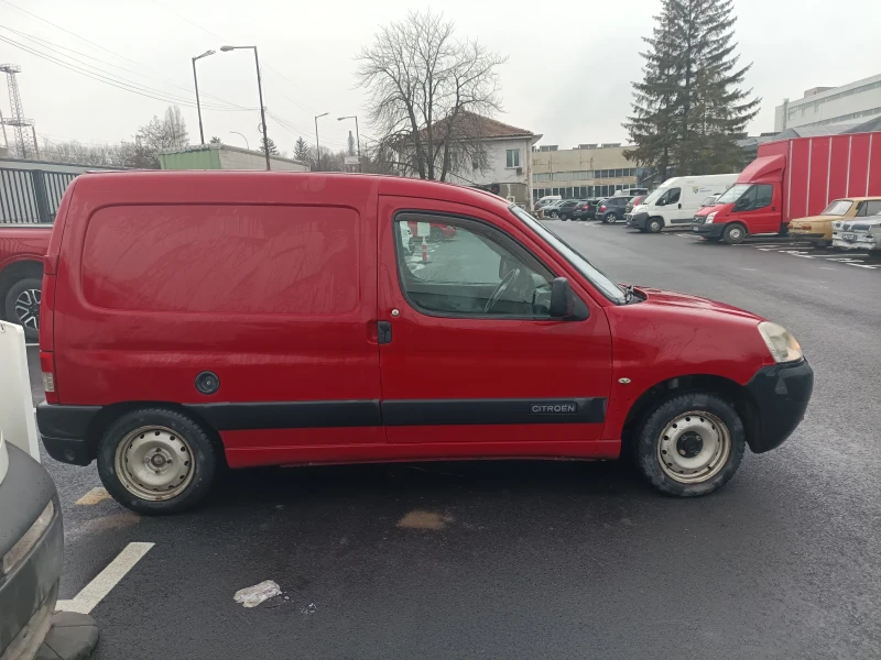 Citroen Berlingo, снимка 3 - Автомобили и джипове - 49258784