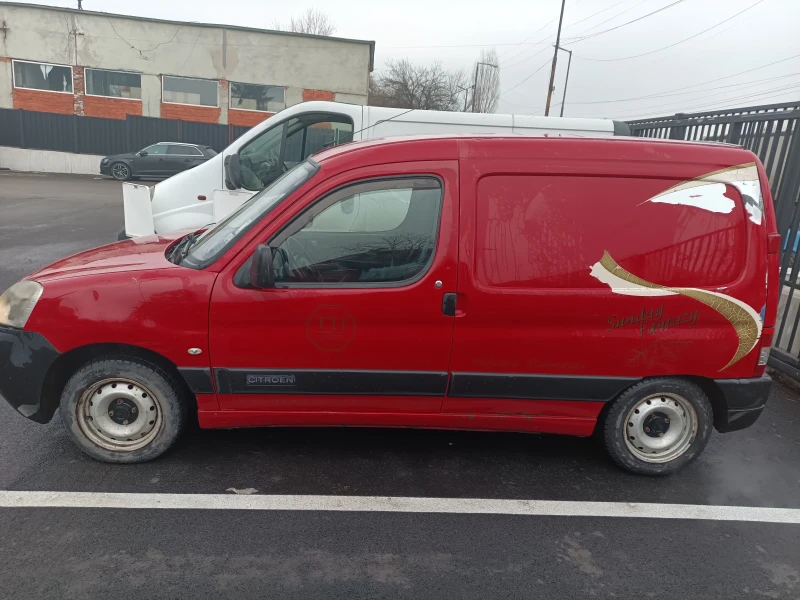 Citroen Berlingo, снимка 2 - Автомобили и джипове - 49258784