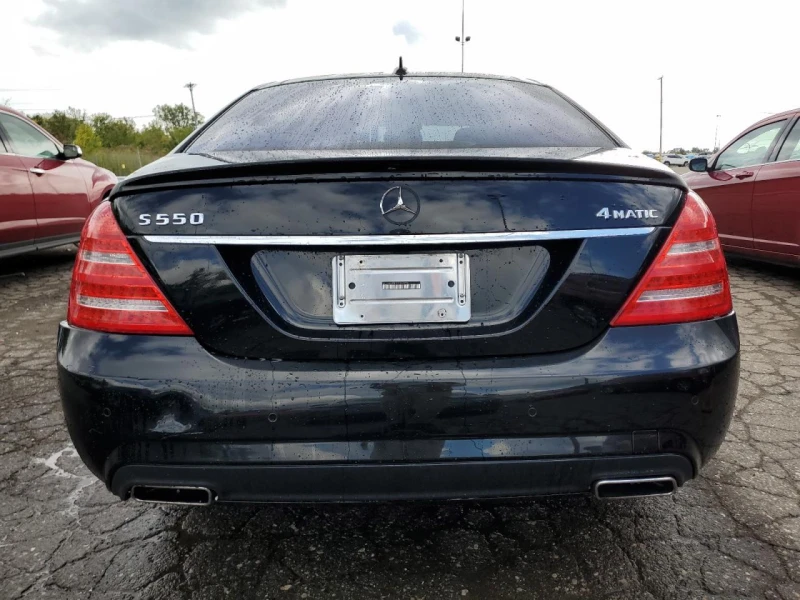 Mercedes-Benz S 550 4MATIC Harman/Kardon* AMG* KeylessGO* диг.табло* , снимка 6 - Автомобили и джипове - 49313502