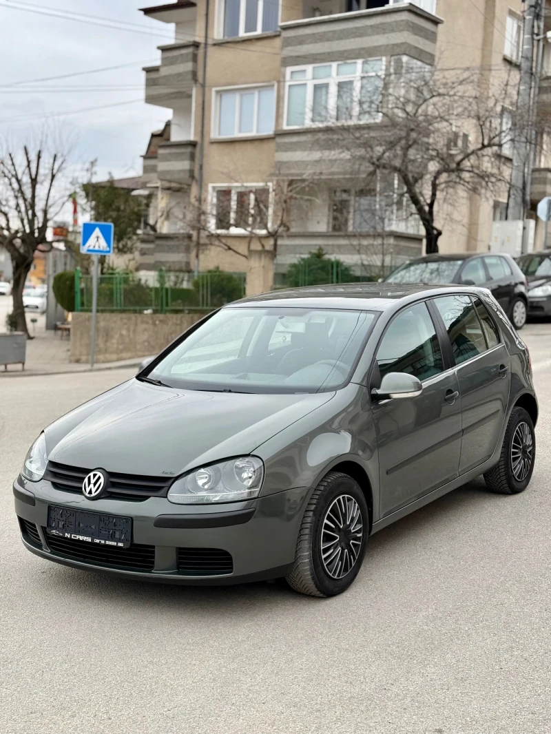 VW Golf 1.9 TDI 105 к.с, снимка 3 - Автомобили и джипове - 49471397