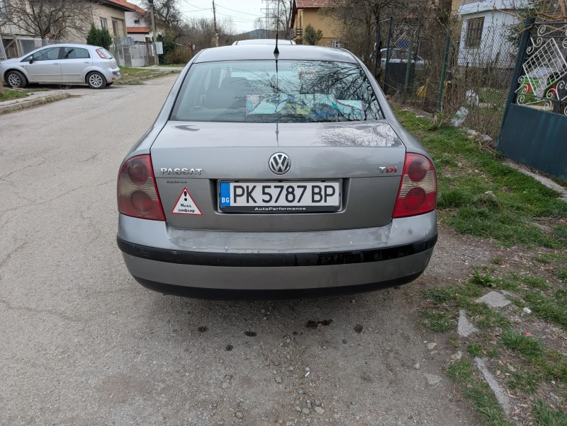 VW Passat TDI, снимка 4 - Автомобили и джипове - 49597207