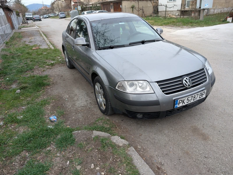 VW Passat TDI, снимка 1 - Автомобили и джипове - 49597207