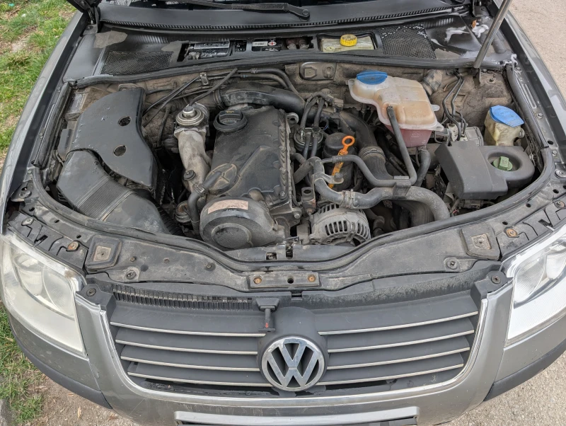 VW Passat TDI, снимка 5 - Автомобили и джипове - 49597207