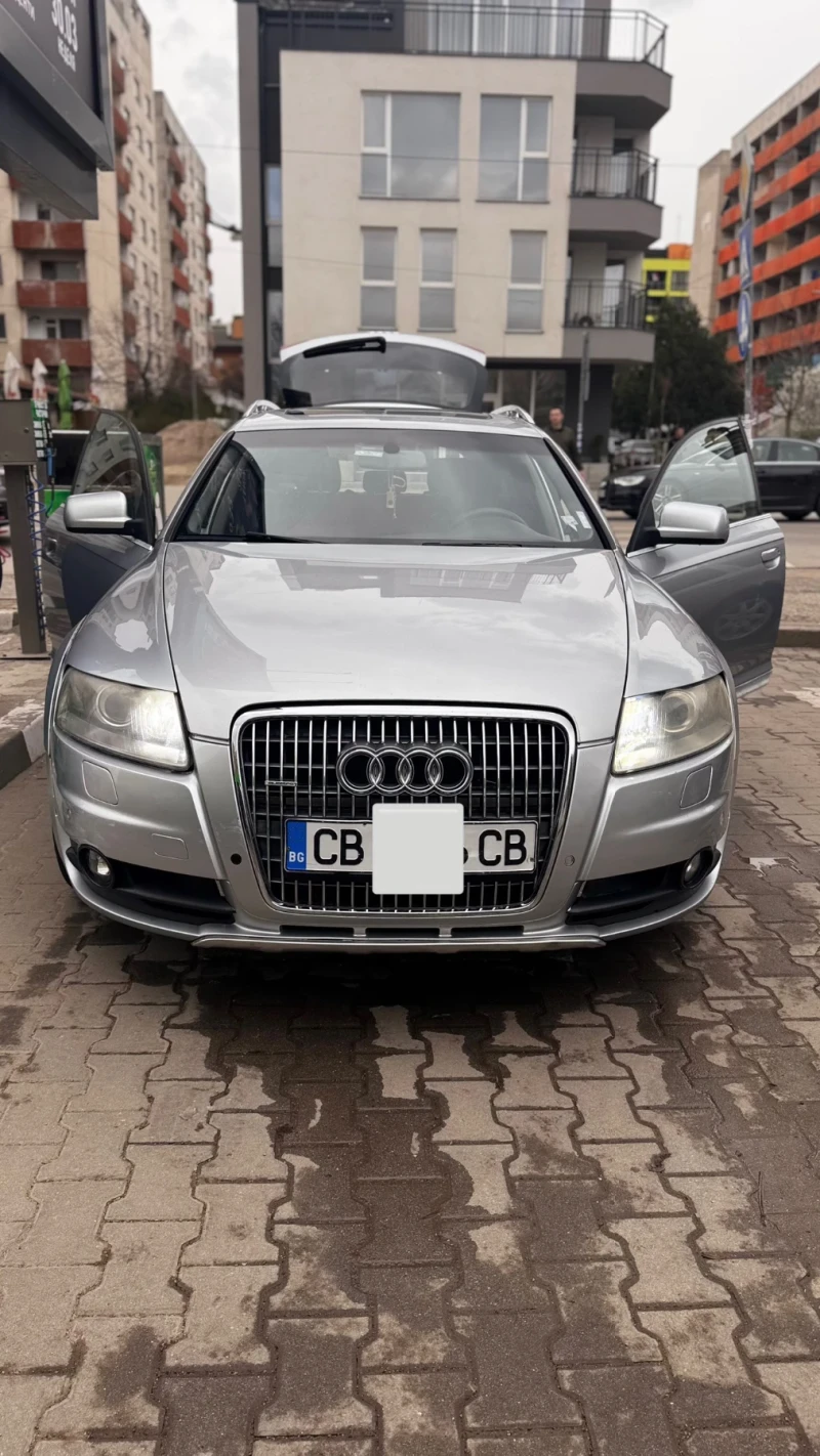 Audi A6 Allroad, снимка 1 - Автомобили и джипове - 49607332