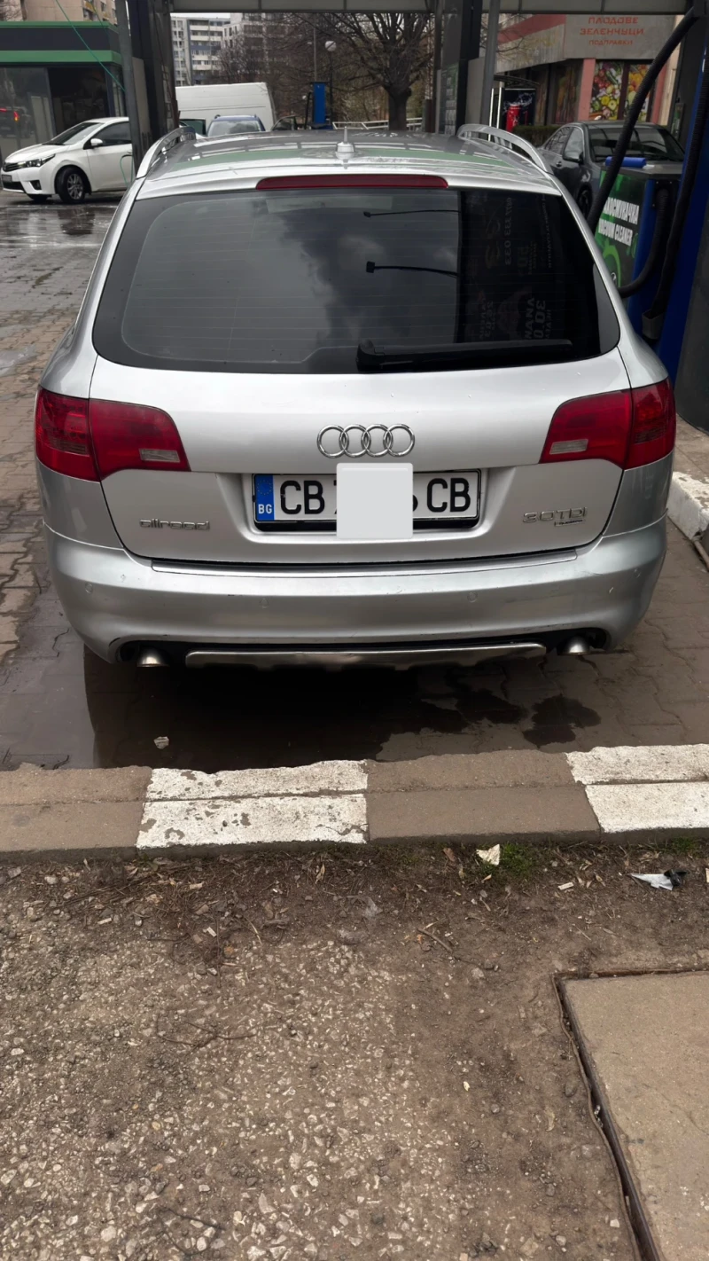 Audi A6 Allroad, снимка 2 - Автомобили и джипове - 49607332