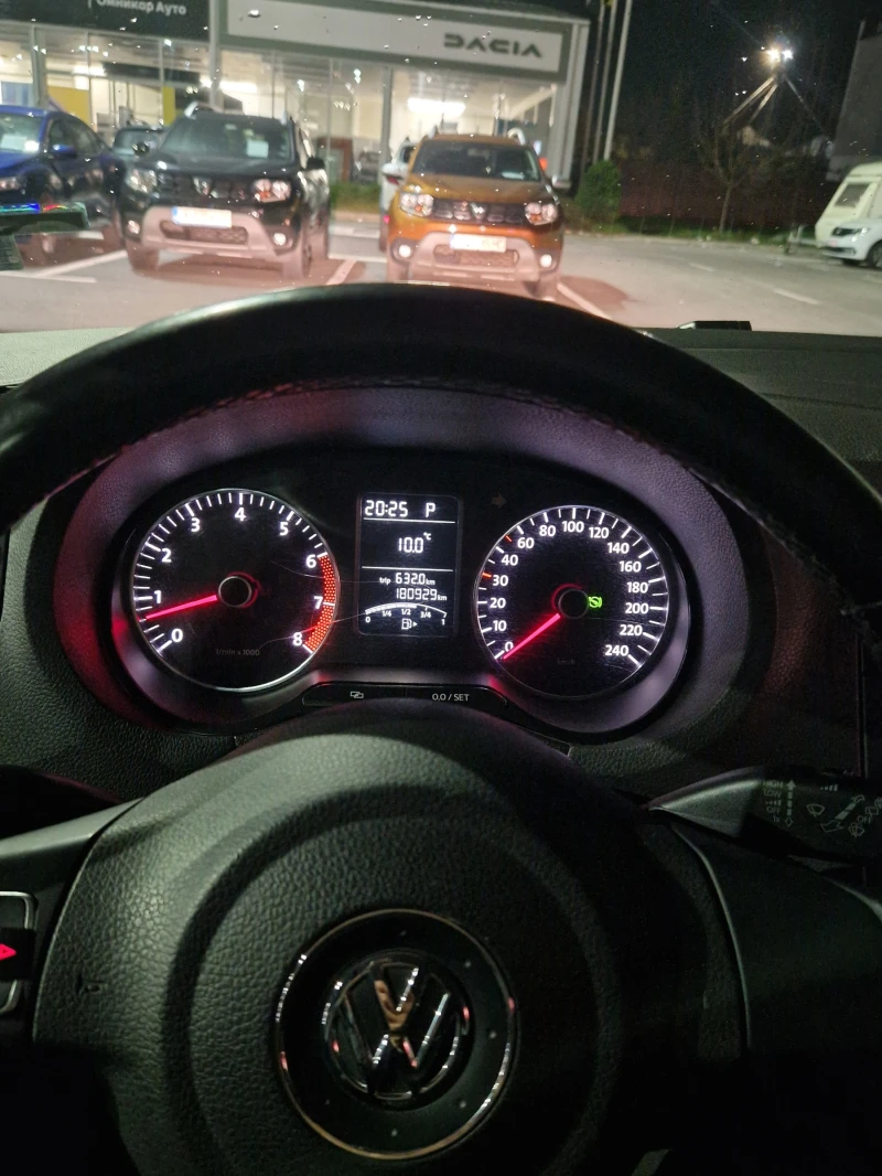 VW Polo TSI, снимка 10 - Автомобили и джипове - 52378502