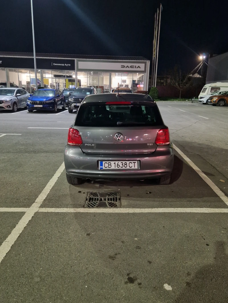 VW Polo TSI, снимка 4 - Автомобили и джипове - 52378502