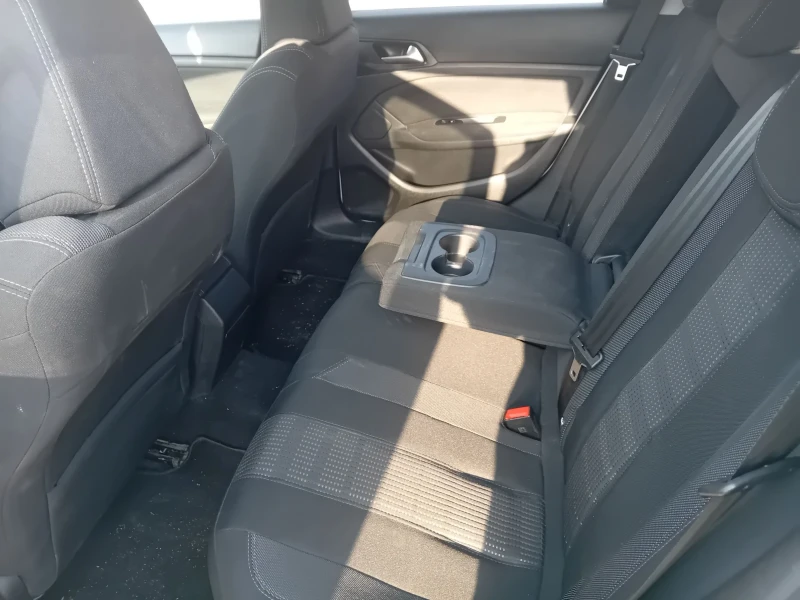 Peugeot 308 1, 6 HDI, снимка 12 - Автомобили и джипове - 52556401