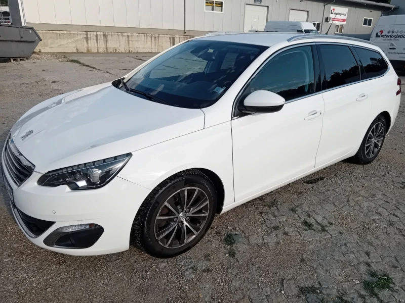 Peugeot 308 1, 6 HDI, снимка 2 - Автомобили и джипове - 52556401