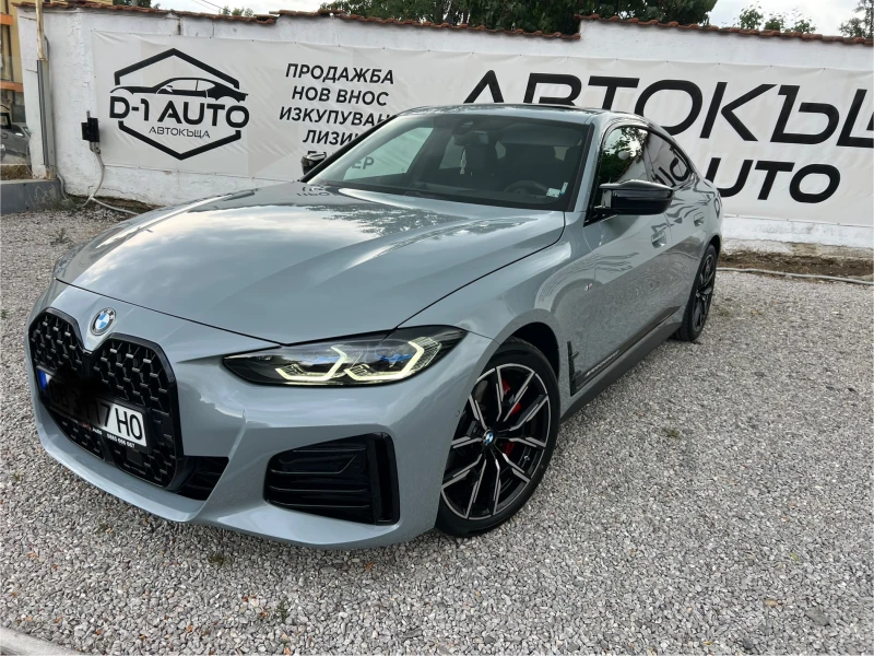 BMW 440 M-PERFORMANCE FULL, снимка 3 - Автомобили и джипове - 51446080