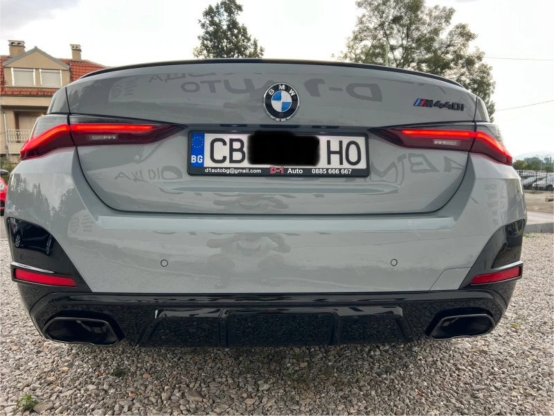 BMW 440 M-PERFORMANCE FULL, снимка 5 - Автомобили и джипове - 51446080