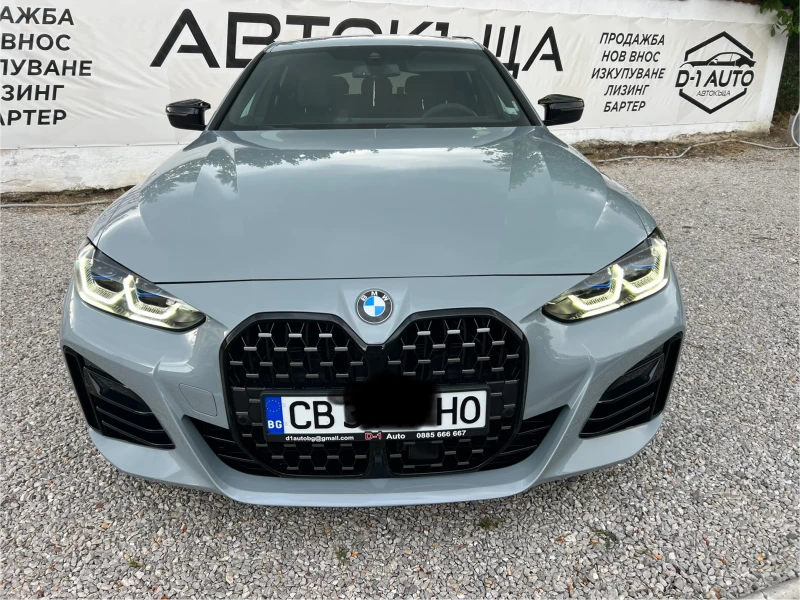 BMW 440 M-PERFORMANCE FULL, снимка 2 - Автомобили и джипове - 51446080