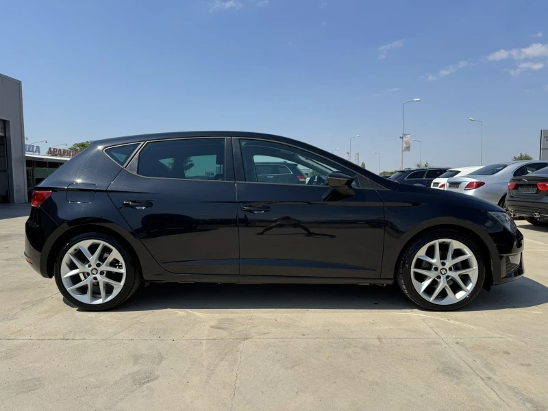Seat Leon 2.0* 150ps* 6ск* FR* LED* ПАРКТ* АВТОПИЛОТ, снимка 6 - Автомобили и джипове - 51579393