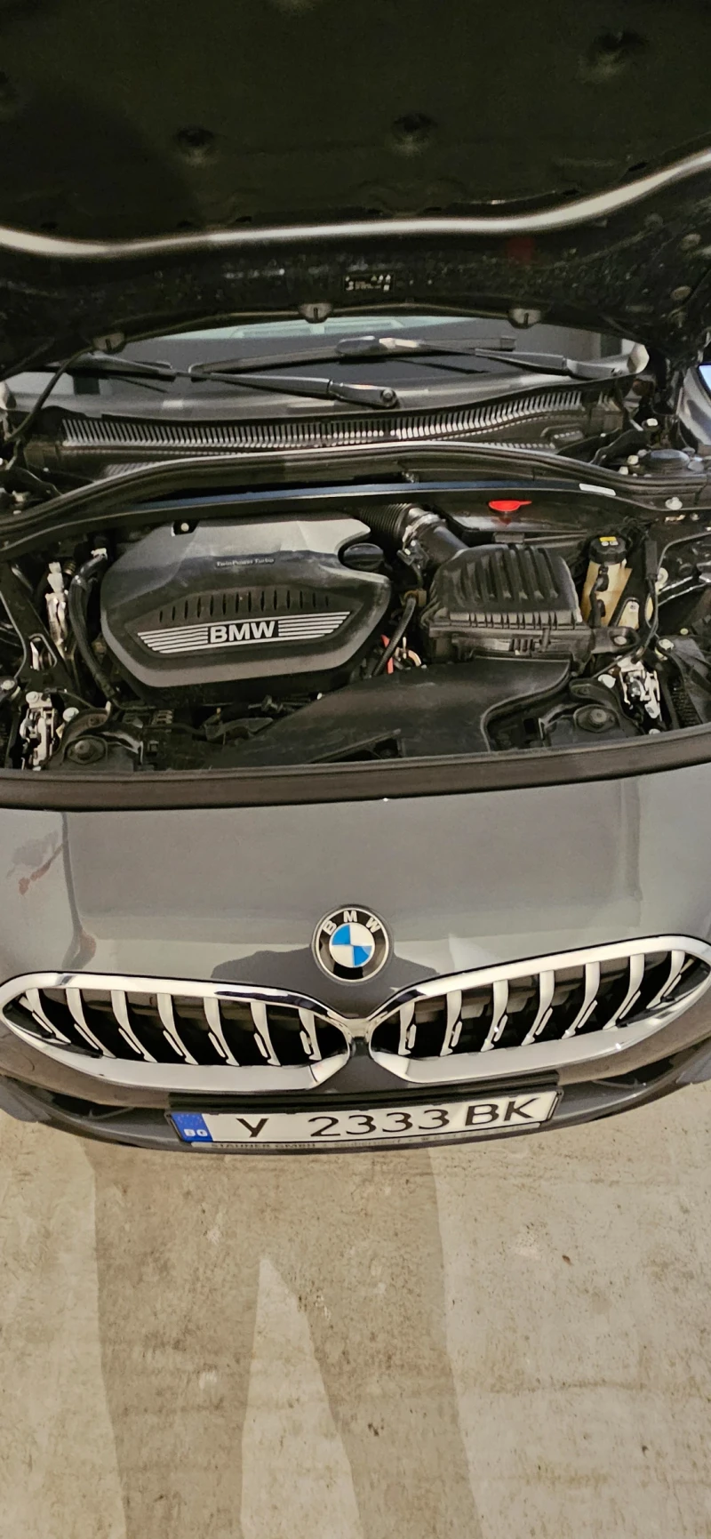 BMW 2 Gran Coupe, снимка 8 - Автомобили и джипове - 51891568