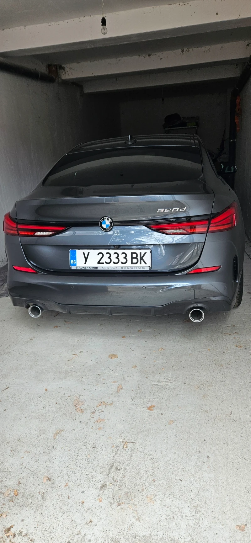 BMW 2 Gran Coupe, снимка 6 - Автомобили и джипове - 51891568