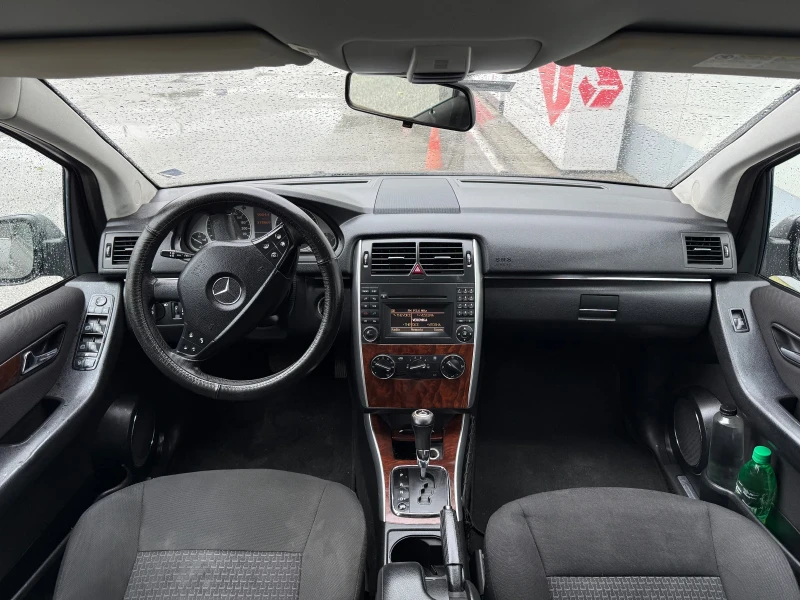 Mercedes-Benz B 170 МЕТАН, всичко платено, снимка 4 - Автомобили и джипове - 52426998